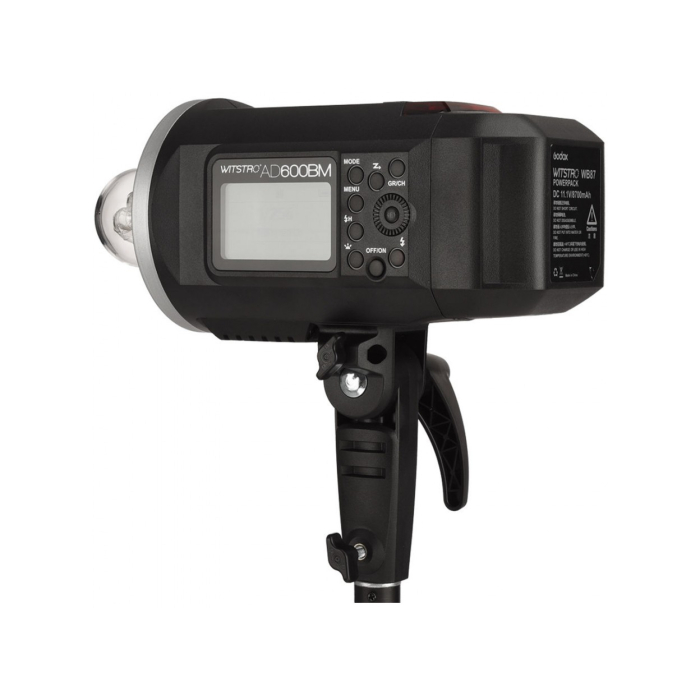 Đèn flash ngoại cảnh Godox AD600BM - Chính hãng
