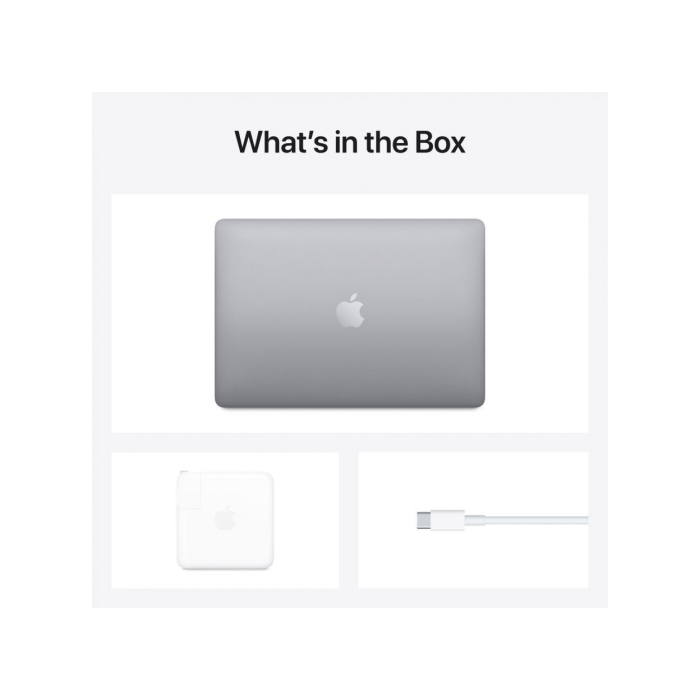 MacBook Pro 13" 2020 - Core i7 2.3GHz 10th / RAM 32GB / SSD 1TB - Likenew 99%