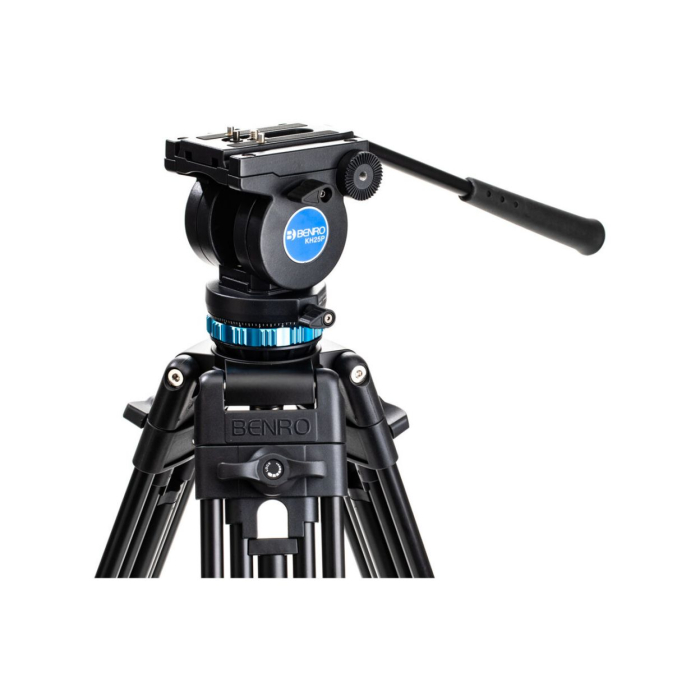 Tripod Benro KH25P - Chính hãng