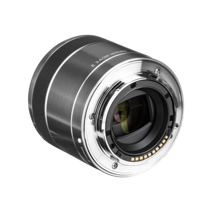 Sony E 30mm f/3.5 Macro - Likenew 95%