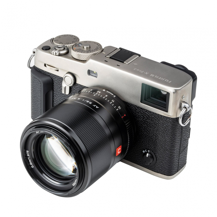 Viltrox AF 56mm f/1.4 Fujifilm X - Chính hãng