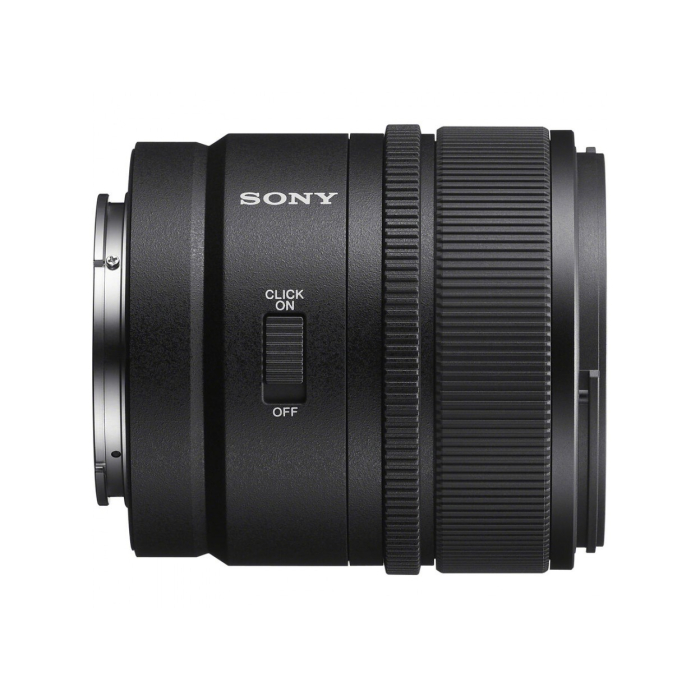 Sony E 15mm f/1.4 G - Chính hãng