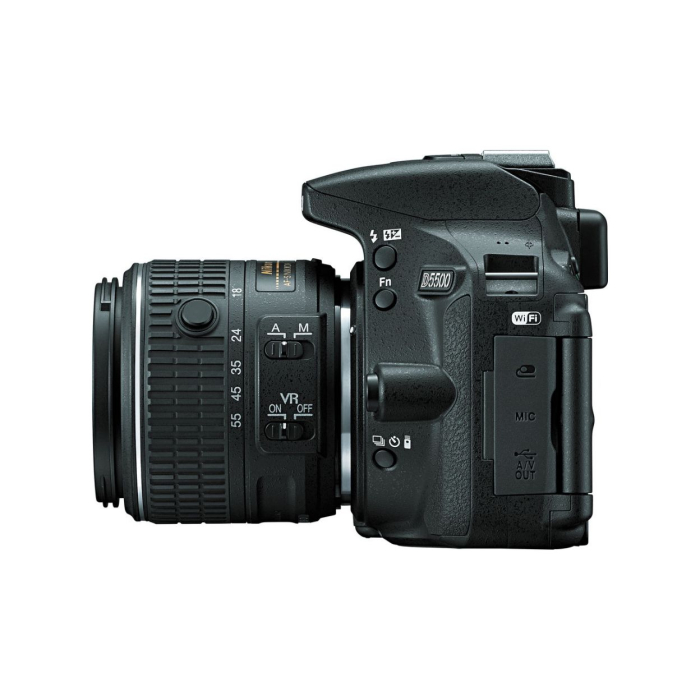 Nikon D5500 - Likenew (Body Only)