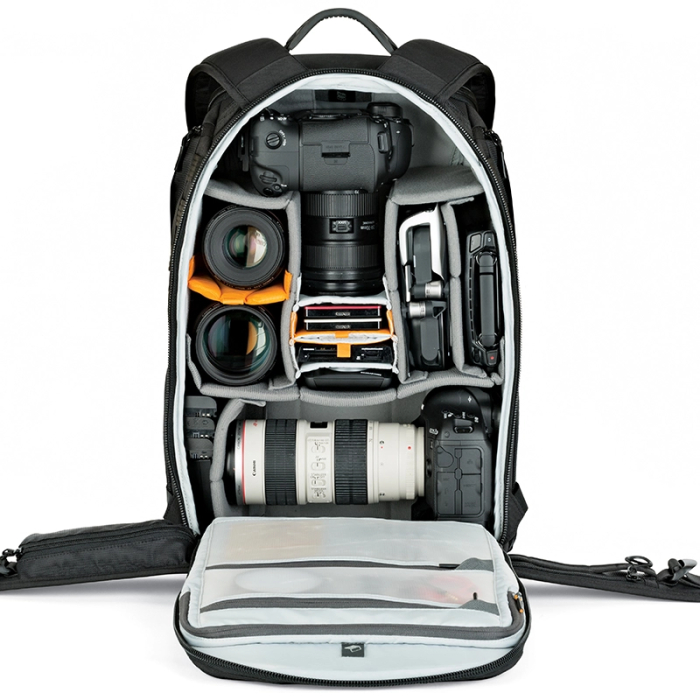 Balo máy ảnh Lowepro Protactic 350 AW II - Chính hãng