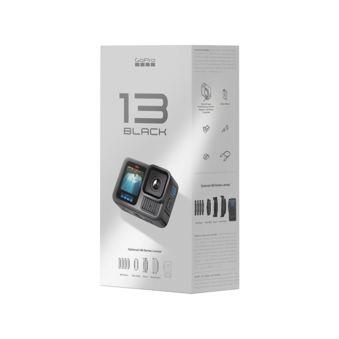 GoPro Hero 13 Black - Chính hãng