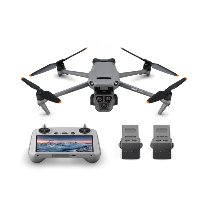 DJI Mavic 3 Pro Fly More Combo - Chính Hãng (DJI RC)