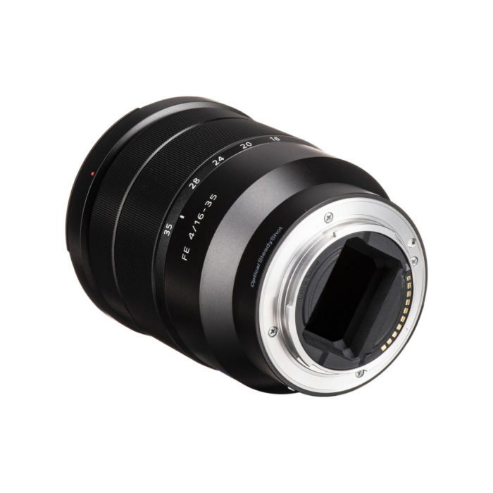 Sony Vario-Tessar T* FE 16-35mm f/4 ZA OSS - Likenew 90% / Ngoại hình khá kính đep