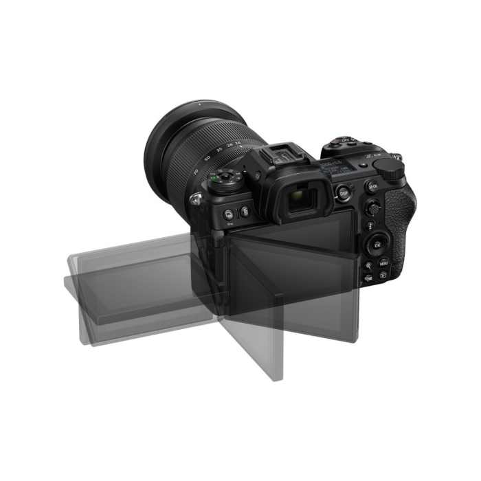 Nikon Z6 III - Chính hãng VIC (Kèm Lens Kit 24-120mm f/4)