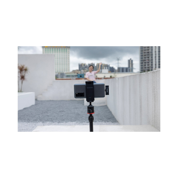 Microphone Saramonic Blink Go-U2 Kit Type-C (TX+TX+RXUC) - Chính hãng
