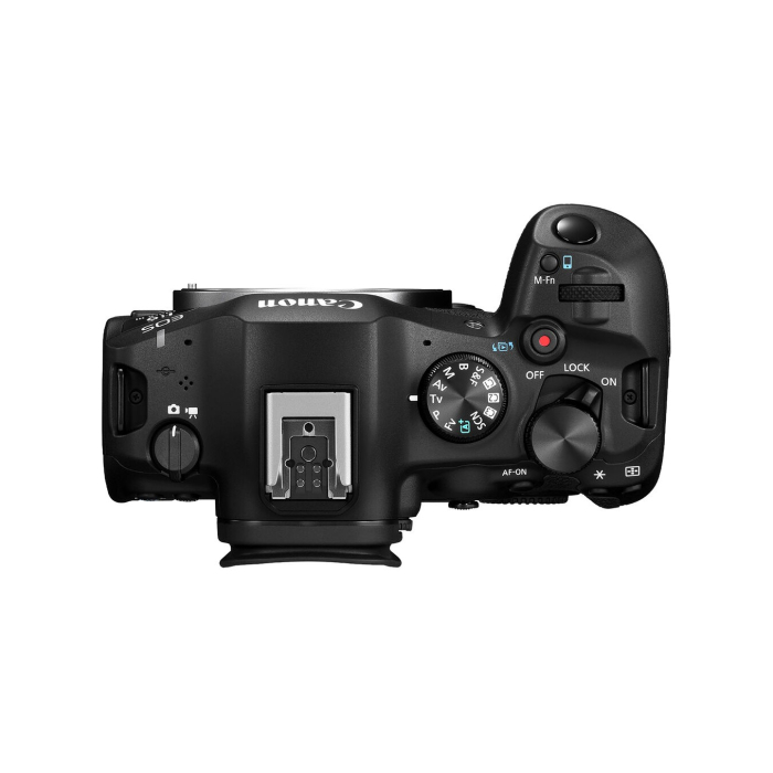 Canon EOS R6 Mark III - (Kèm Lens Canon RF 50mm f/1.8 STM) Chính Hãng