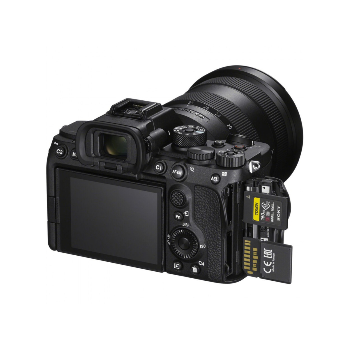 Sony A7S III - Likenew (Body Only)