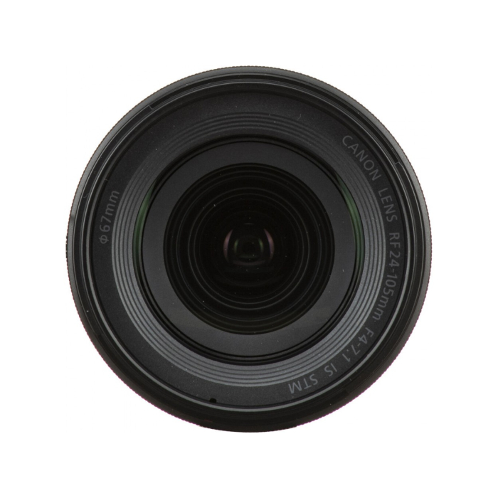 Canon RF 24-105mm f/4-7.1 IS STM - Likenew