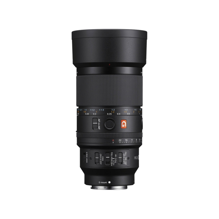 Sony FE 100mm f/2.8 Macro GM OSS - Chính hãng Sony FE 100mm f/2.8 Macro GM OSS - Chính hãng