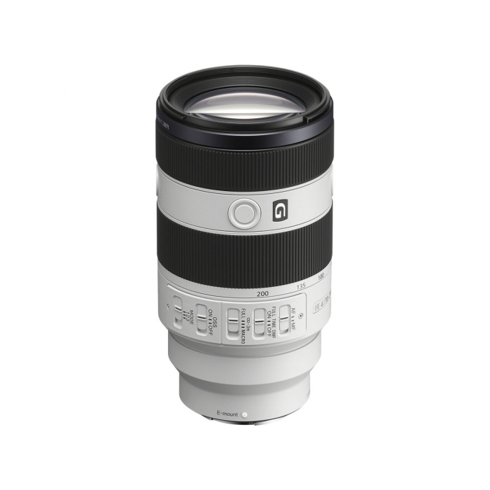 Sony FE 70-200mm f/4 Macro G OSS II + 2x Teleconverter - Chính hãng