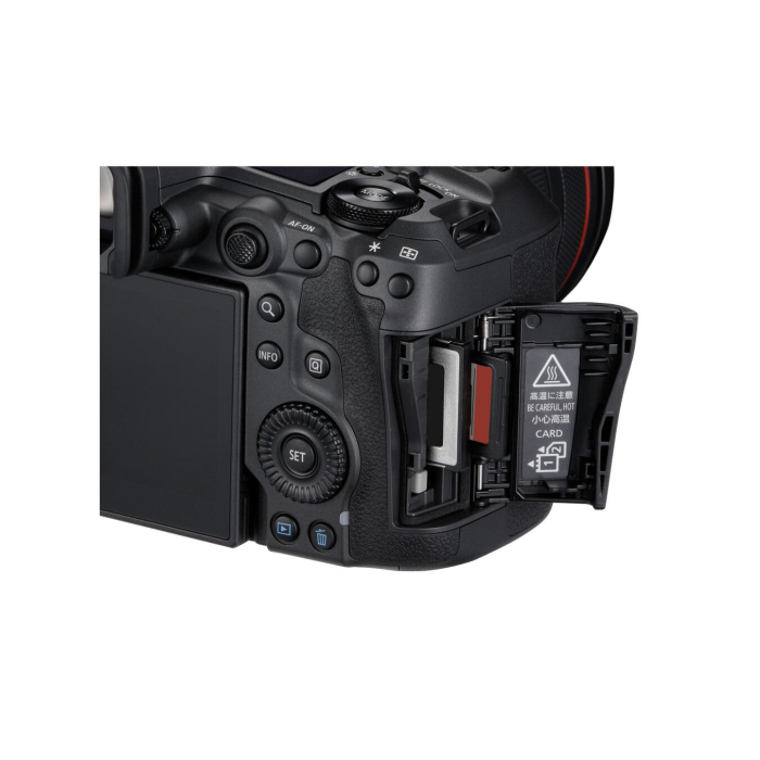 Canon EOS R5 Mark II (Kèm Kit Lens RF 24-105mm f/4L) - Chính hãng