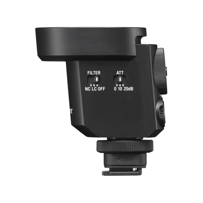 Microphone Sony ECM-M1 - Chính hãng