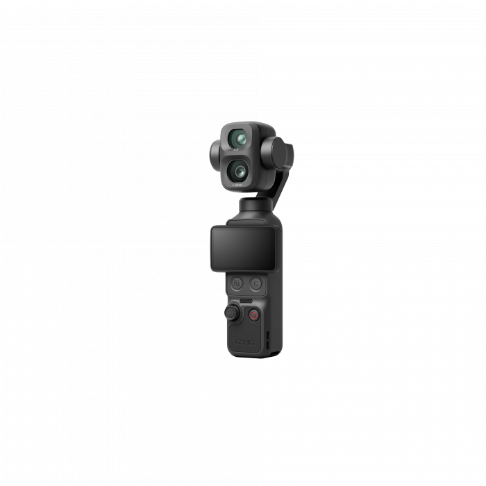 DJI Osmo Pocket 4P Standard Combo - Chính hãng