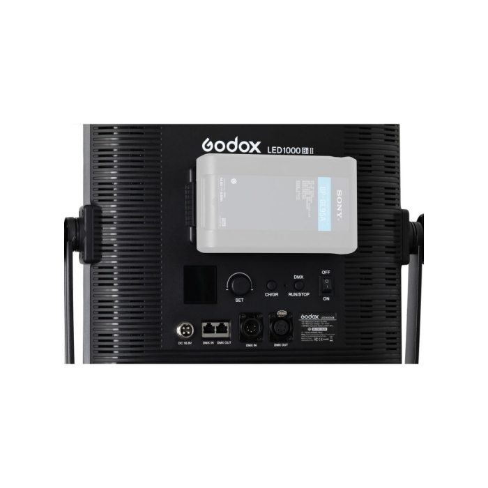 Đèn Godox LED1000Bi II - Chính hãng