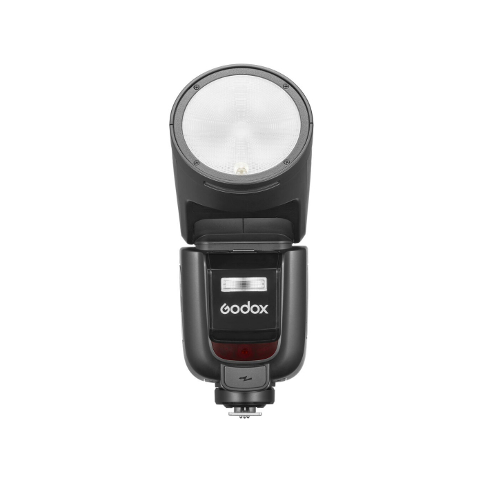 Đèn flash đầu tròn Godox V1Pro (For Canon) - Chính hãng