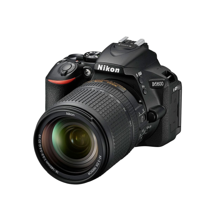 Nikon D5600 - Likenew (Body Only)
