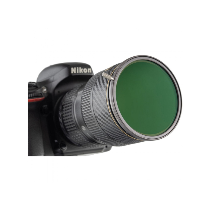 Kính lọc Kase Variable ND 2-5 stop (72mm) - Chính hãng