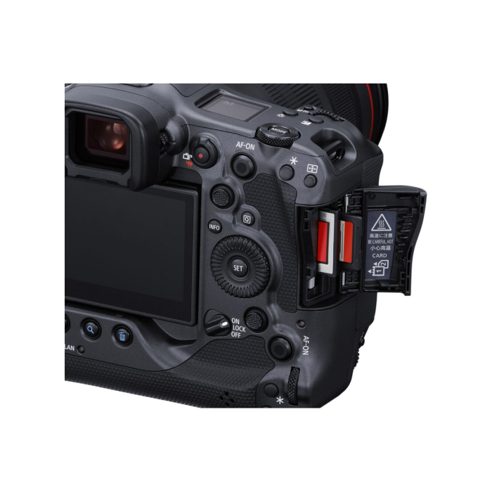 Canon EOS R3 - (Kèm Lens RF 50mm f/1.8 STM) Chính hãng Canon EOS R3 - (Kèm Lens RF 50mm f/1.8 STM) Chính hãng