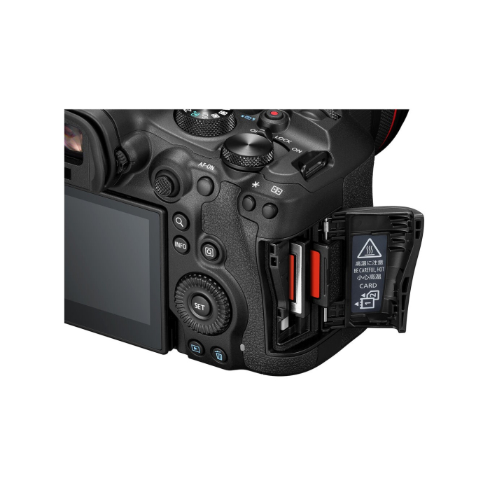 Canon EOS R6 Mark III - (Kèm Kit Lens RF 24-105mm f/4-7.1) Chính Hãng