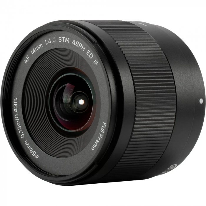 Viltrox AF 14mm f/4.0 Air FE - Chính hãng