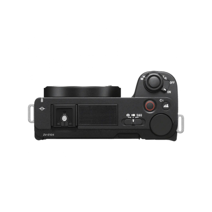 Sony ZV-E10 II - (Kèm Lens E 10-20mm f/4) Chính hãng
