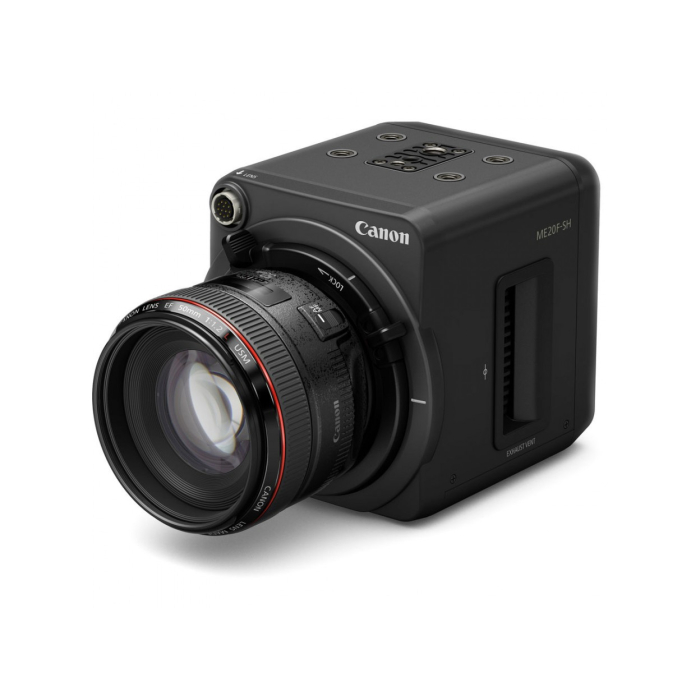 Máy quay Canon ME20F-SH - Chính hãng