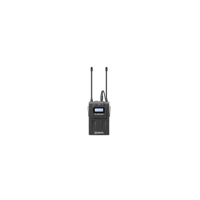 Microphone không dây BOYA BY-WM8 Pro-K1 - Chính hãng