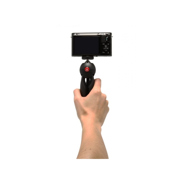 Chân máy ảnh Manfrotto PIXI Mini - Chính hãng