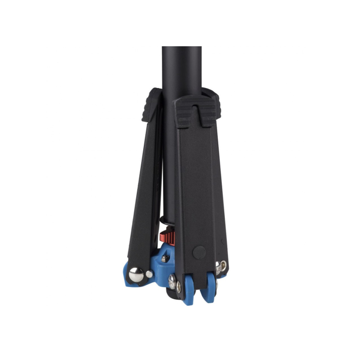 Chân máy Benro A48FD + Đầu S4 PRO - Chính hãng