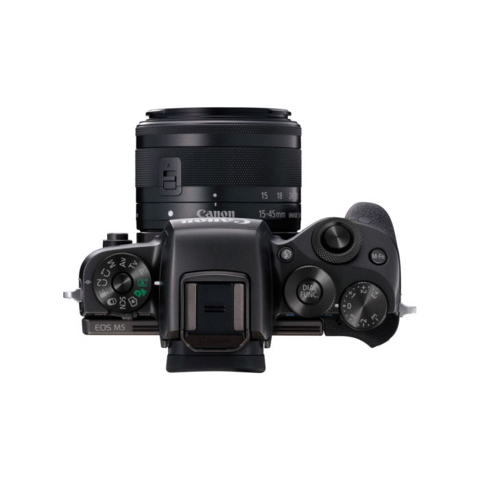 Canon EOS M5 - Likenew (Body Only)