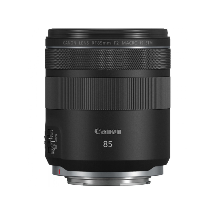 Canon RF 85mm f/2 Macro IS STM - Likenew