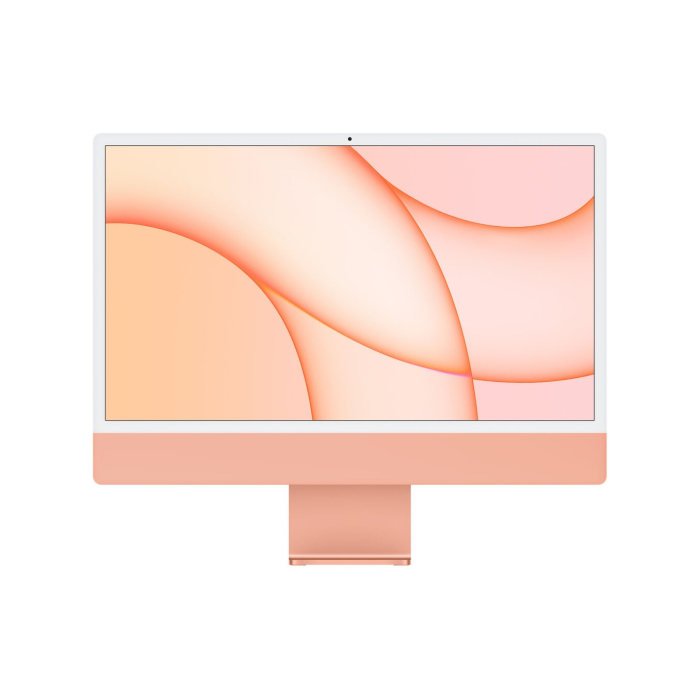 iMac 24" 2021 - M1 8core, GPU 8core / RAM 16GB / SSD 512GB - Likenew 99%