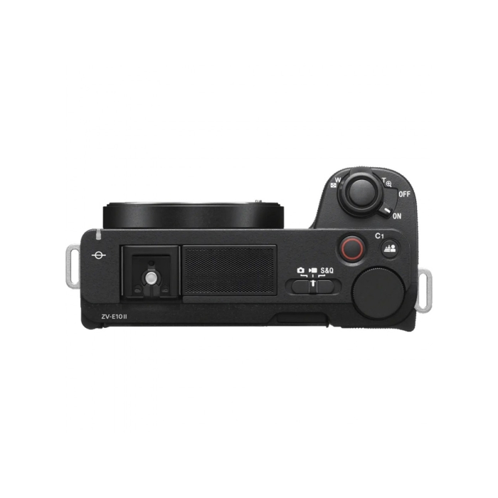 Sony ZV-E10 II - Chính hãng (Kèm Lens E 35mm f/1.8)