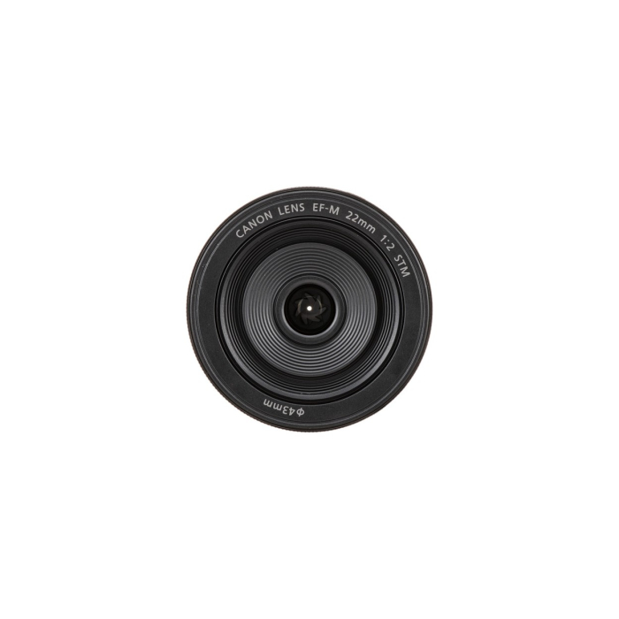Canon EF-M 22mm f/2 STM - Likenew