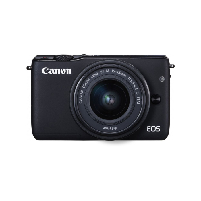 Canon EOS M10 kèm kit 15-45mm - mới 96%