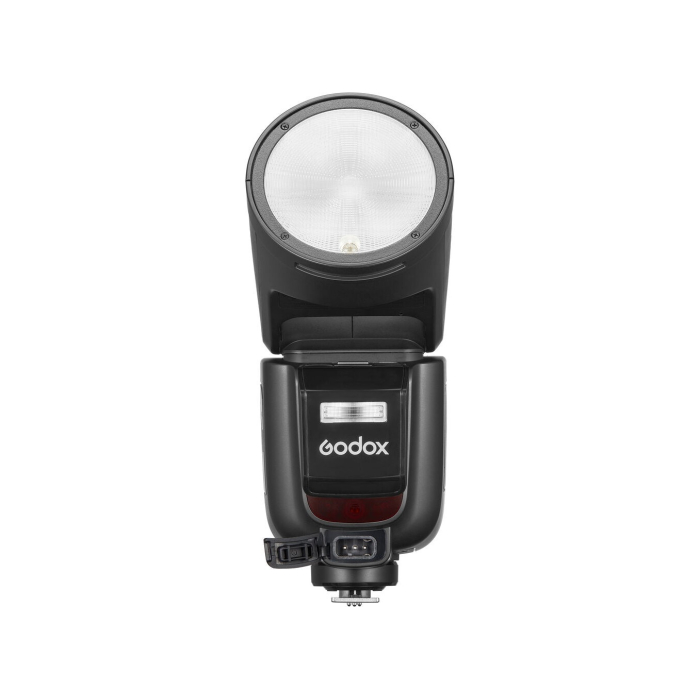 Đèn flash đầu tròn Godox V1Pro (For Canon) - Chính hãng