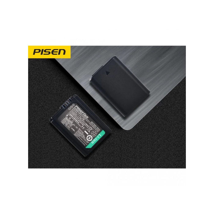 Pin sạc Pisen NP-FW50 dùng cho Sony - Chính hãng