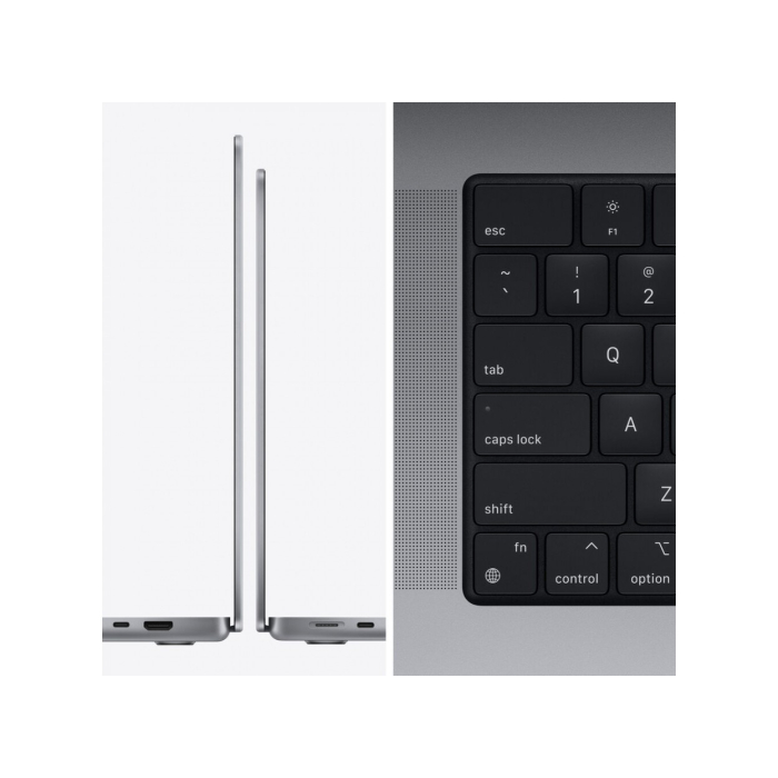 MacBook Pro 2021 14.2" - M1 Max 10core, GPU 24core / RAM 64GB / SSD 1TB - Likenew 99%