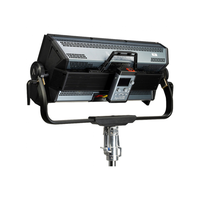 Bộ đèn LED Aputure Nova P600c Kit - Chính hãng