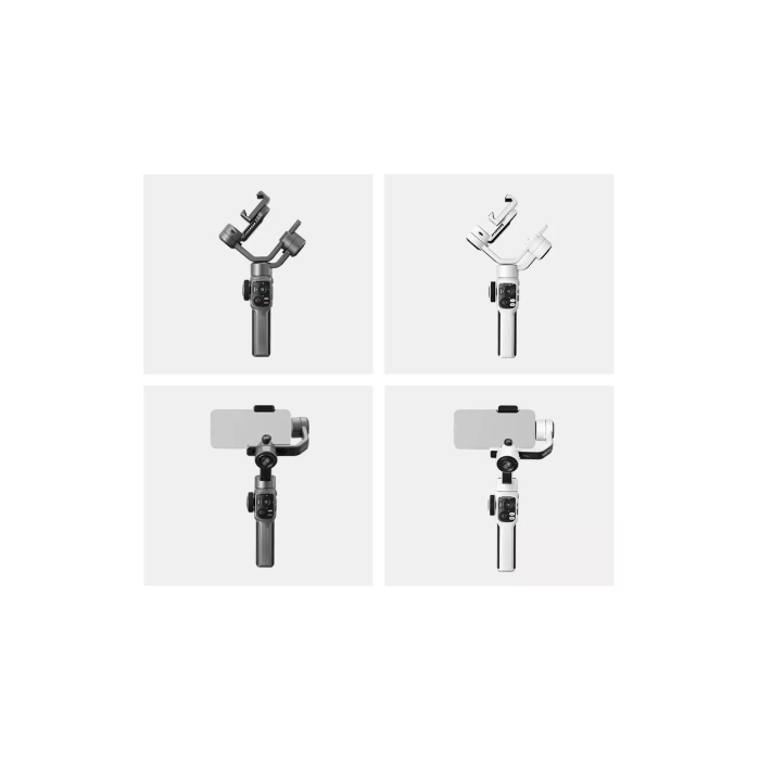Gimbal Zhiyun Smooth 5S Combo - Chính hãng