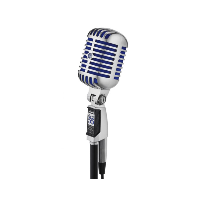 Microphone Shure Super 55 - Chính hãng