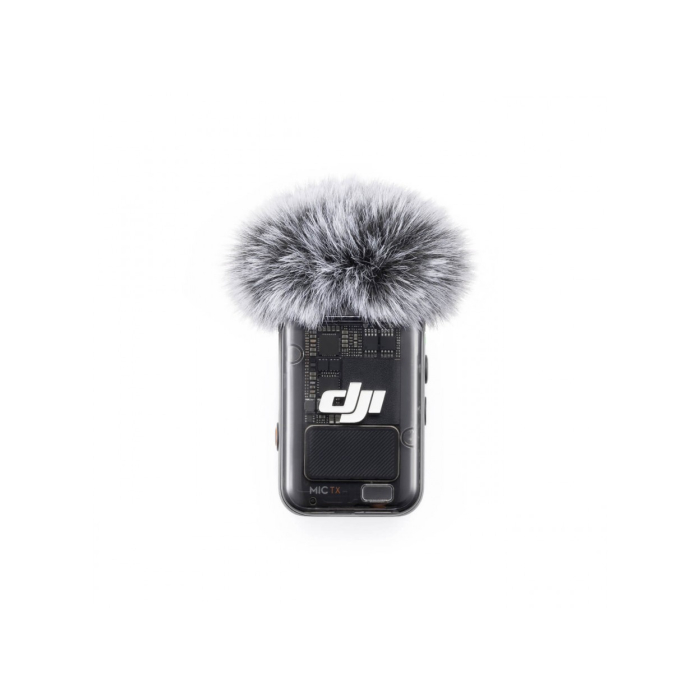 Microphone DJI Mic 2 (2 TX + 1 RX + Hộp sạc) - Chính hãng