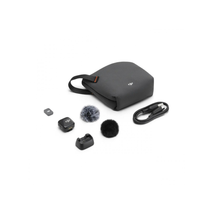 Microphone DJI Mic Mini Transmitter - Chính hãng