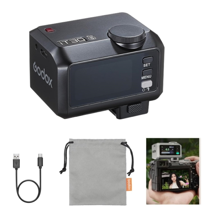 Đèn Flash Godox iT30 PRO For Nikon - Chính hãng