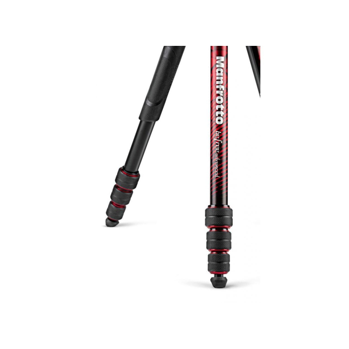 Bộ chân máy ảnh Manfrotto Befree Advanced Alu Twist Kit Ball Head - Chính hãng