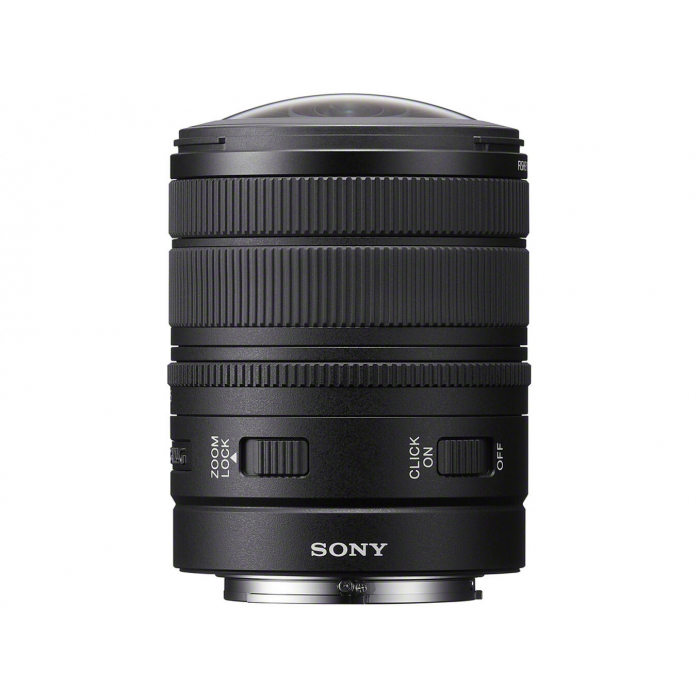 Sony FE 8-14mm f/3.5 Fisheye G - Chính hãng